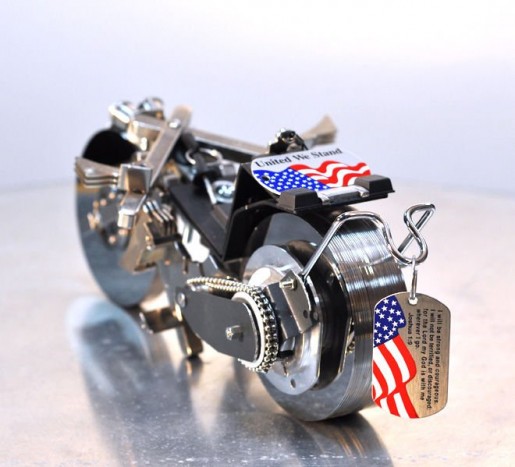 Gondolnád, hogy ezek egyszerű dísztárcsák? 12