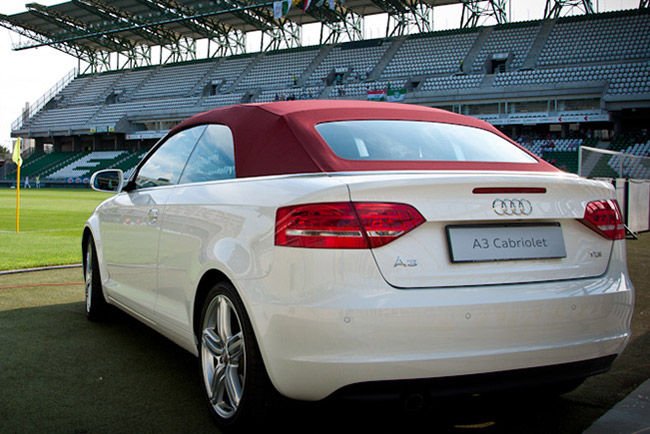 Az Audi a magyarok álommunkahelye