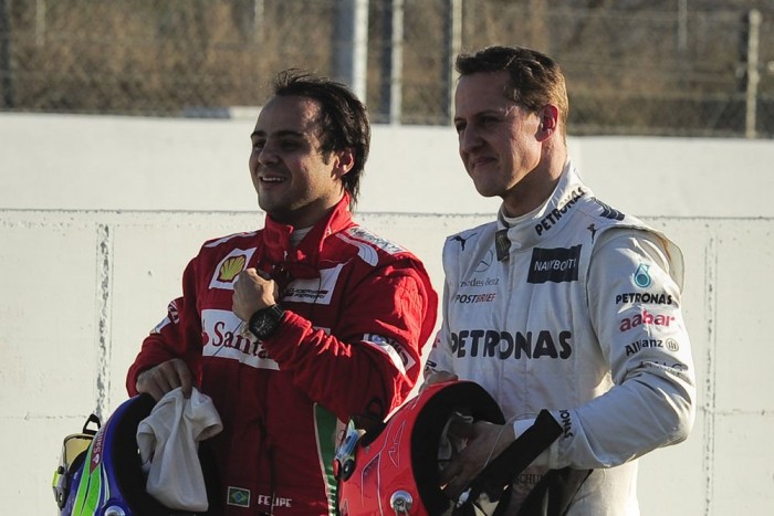 Így tért vissza Schumacher a halál torkából 9 | Vezess Fotó: Europress