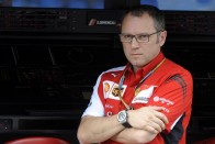 F1: Lemondott a Ferrari csapatfőnöke! 10