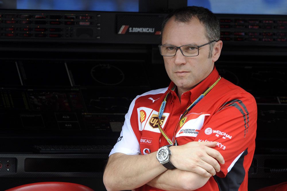 F1: Lemondott a Ferrari csapatfőnöke! 4