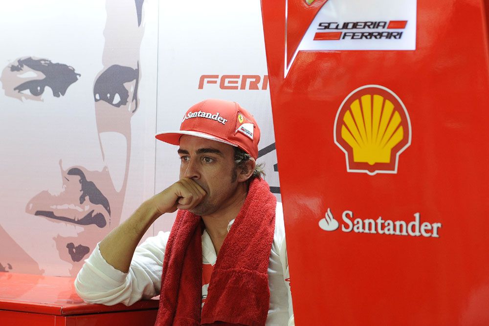 Alonso: Két bajnoki cím nem elég! 5