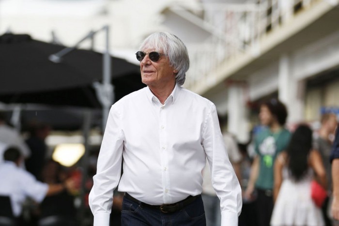 F1: Sínen van az amerikai csapat 3 | Vezess Fotó: Europress