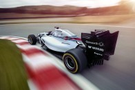 F1: Százmilliókat keresett a Williams 13