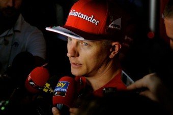 F1: Räikkönent nagyon felbosszantották