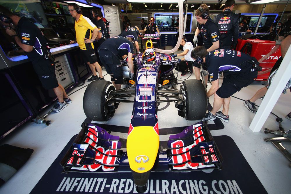 F1: A Red Bull most már szót fogad 1