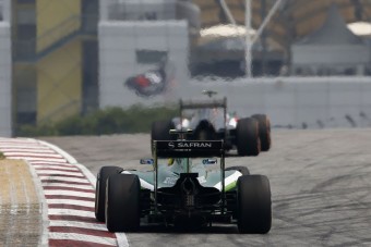 F1: A motorhang marad, nem lehet változtatni