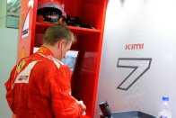 F1: Räikkönennek hiányzik az izgalom 80