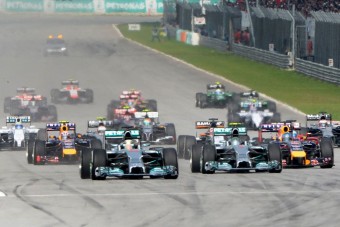 A BMW is visszatérhet az F1-be