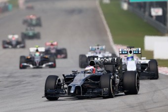 F1: Tartós visszaeséstől fél a McLaren