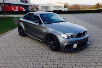 BMW 118d 560 lóerővel - mi van?!?
