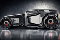 Pusztító Lamborghini, egyenesen a jövőből 9