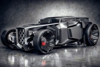 Pusztító Lamborghini, egyenesen a jövőből 12