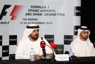 F1: Abu-Dzabinak tetszik a duplapontos futam 2