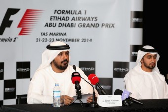 F1: Abu-Dzabinak tetszik a duplapontos futam