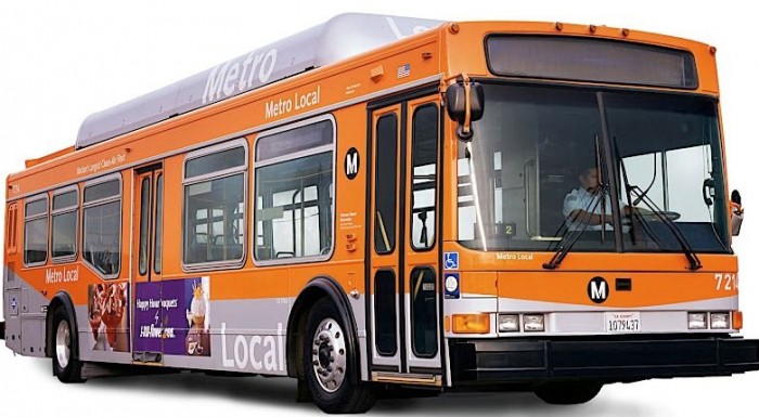 A Los Angles-i közlekedési vállalat több száz darabot rendelt a 40C-LFW típusjelzésű modellből 