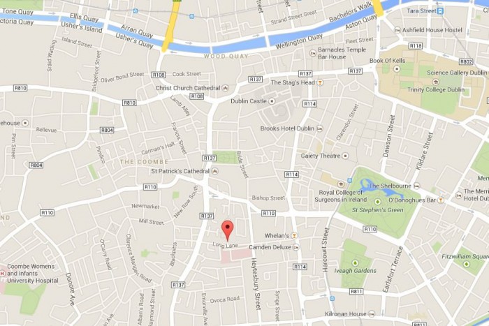 Kis híján tragédiát okozott az óraátállítás 6 | Vezess Turisztikailag fontos helyek (a Szt. Patrick székesegyház, a St. Stephen's Green park) közelében történt a robbantás.