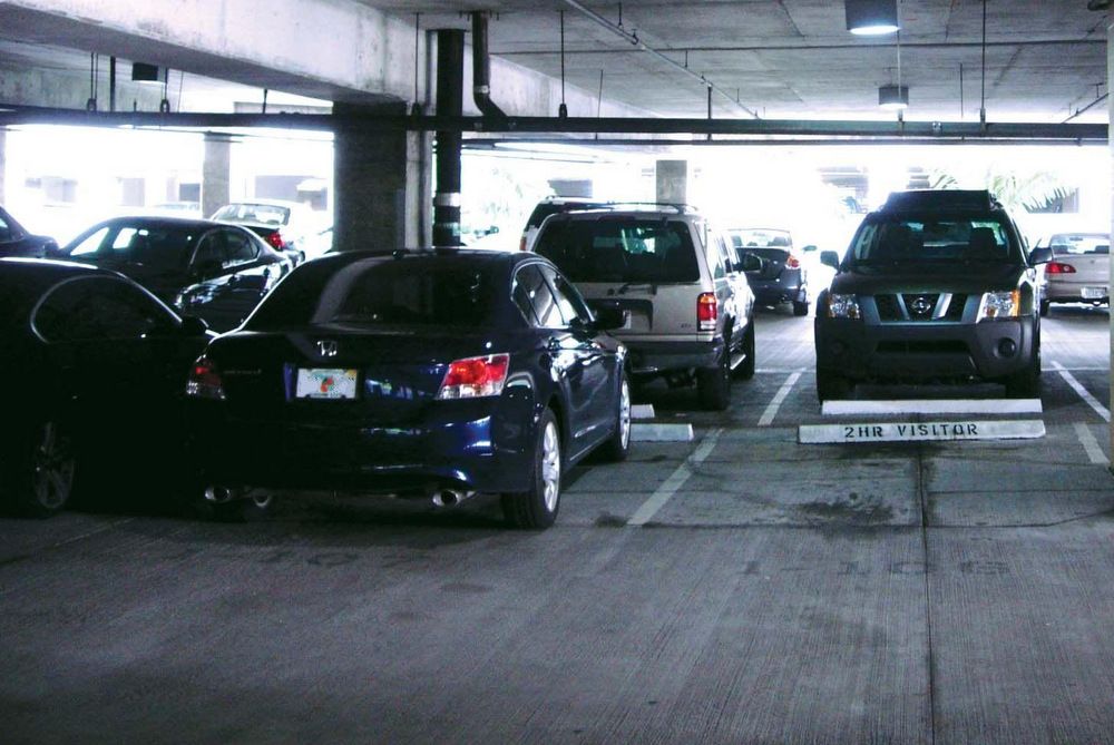 Nagy autóval legyen drágább a parkolás! 5