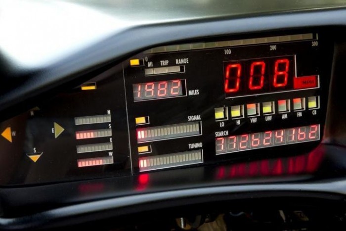 Eladó Michael Knight (majdnem) eredeti autója 7