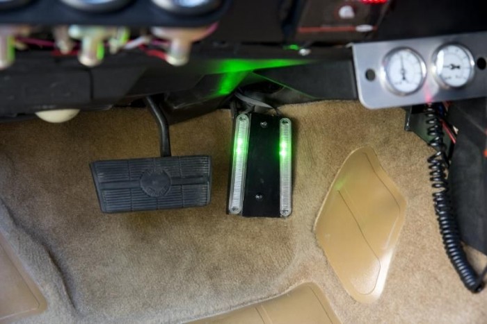 Eladó Michael Knight (majdnem) eredeti autója 8