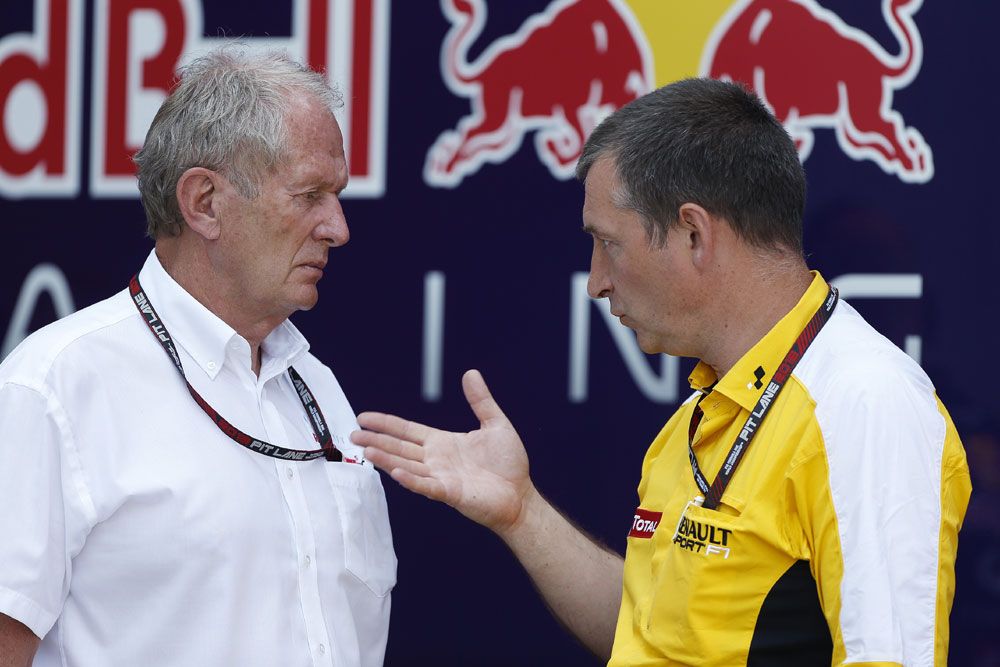 F1: A Renault makacskodott a Red Bull-lal? 1