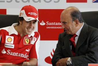 F1: Még tíz évig megtartanák Alonsót