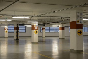 Megnyílt a legnagyobb pesti P+R parkoló