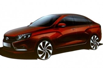 Az első kép a jövő Ladájáról