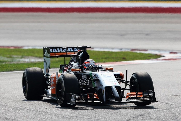 F1: Erős alapokra építkezhet a Force India 3 | Vezess Fotó: Europress