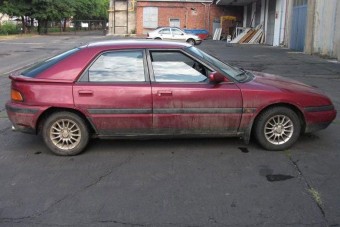 35 ezerért ez a Mazda?