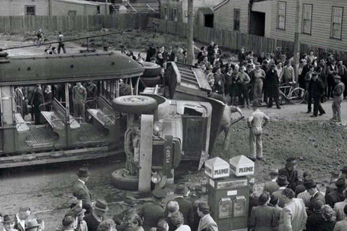 Így törtek az autók a húszas években 10
