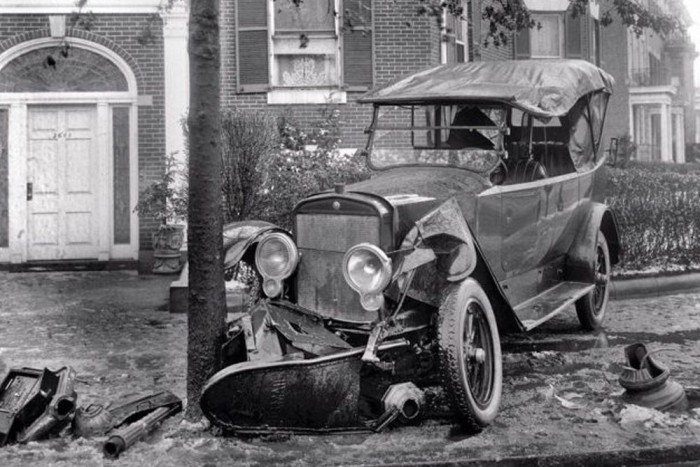 Így törtek az autók a húszas években 6