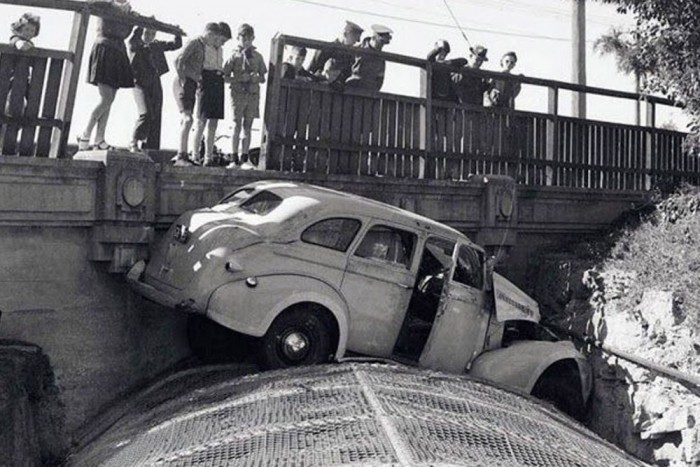 Így törtek az autók a húszas években 15