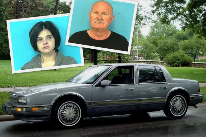 Meztelenül ment autót lopni 5