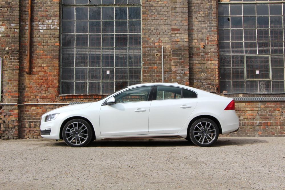 Volvo S60 – A kívánatosra érett svéd 12