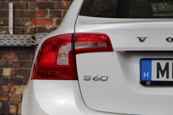 Volvo S60 - A kívánatosra érett svéd