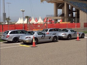 F1: A legjobb képeket a bahreini pálya osztja meg!