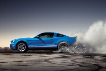 Ötvenéves a Ford Mustang