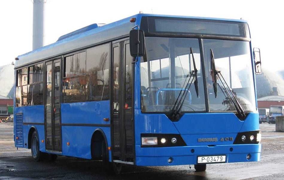 70504_573013_1000x700.jpg | Vezess | Vezess Elkészült az első átalakított Ikarus 405-ös autóbusz, mely menő megjelenést kapott.
