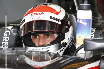 F1: Verseny közben ájulhatnak el a pilóták?