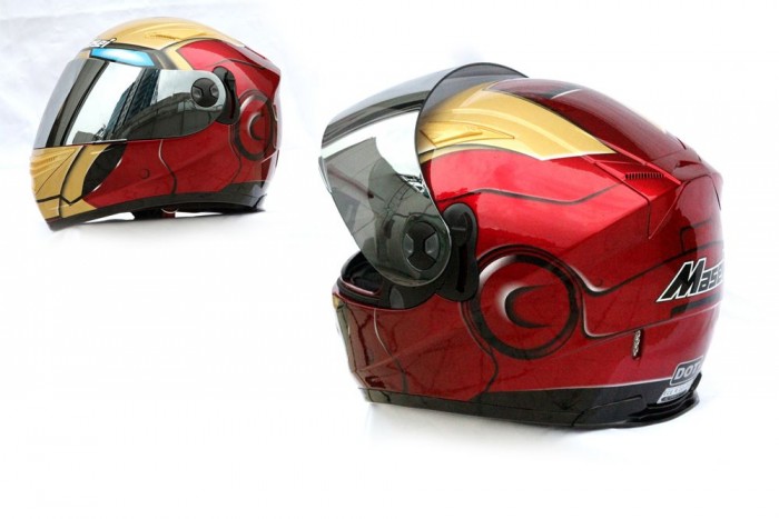 Legyél te is szuperhős! 6 | Vezess Iron Man