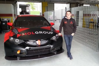 Ezzel a Hondával villoghat idén Michelisz