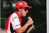 F1: Alonso türelmet kér a nézőktől 2