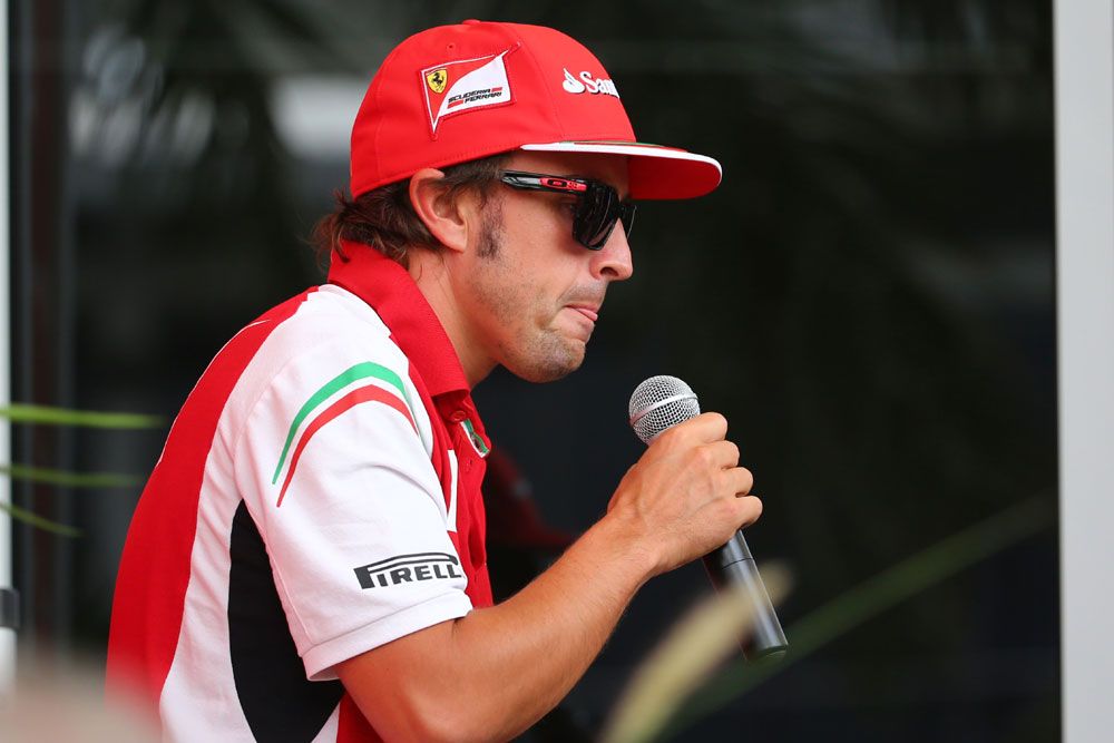 F1: Alonso türelmet kér a nézőktől 1