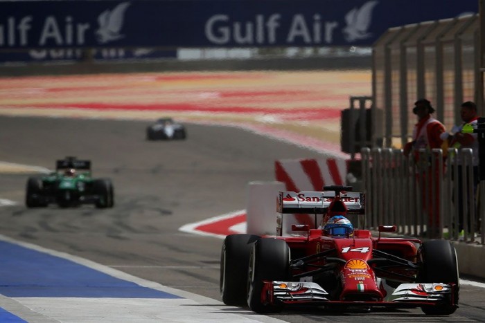 F1: Esélytelen elkapni a Mercedest? 6 | Vezess Fotó: Europress