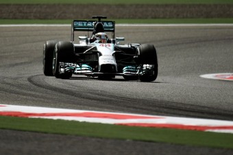 F1: Esélytelen elkapni a Mercedest?