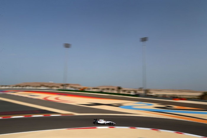 F1: Totális Mercedes-uralom, Vettel elszállt 7 | Vezess Fotó: Europress