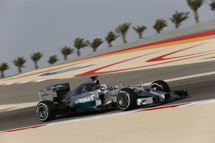 F1: Totális Mercedes-uralom, Vettel elszállt 6 | Vezess F1: Totális Mercedes-uralom, Vettel elszállt 6