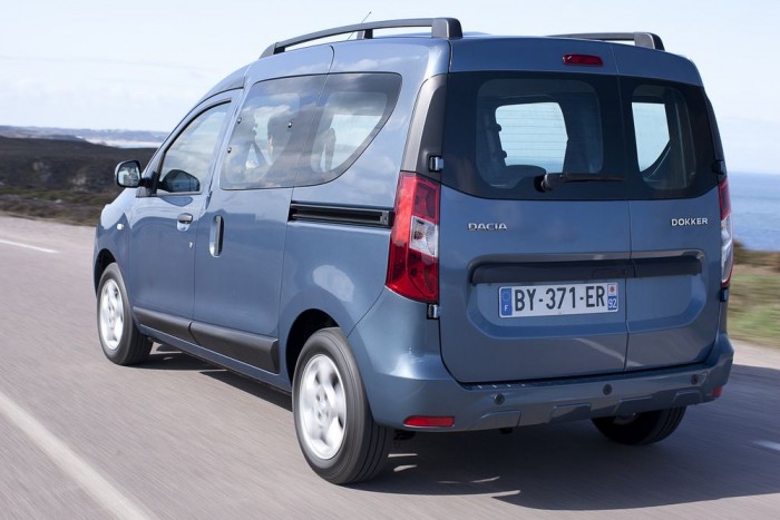 Gazdagabb felszereltség a Daciától 6