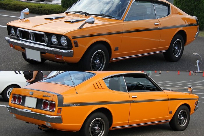 Visszatér a legendás japán sportkupé 3